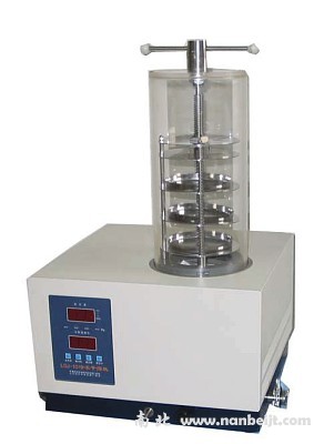 LGJ-10B真空冷凍干燥機