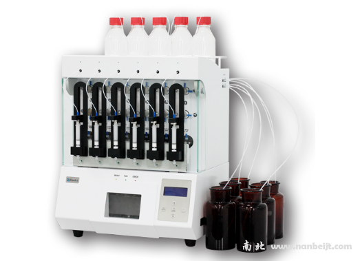 Auto SPE-03D 3通道膜柱一體全自動固相萃取儀