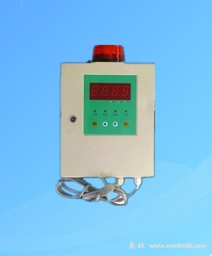 QD6370K單一氣體報警控制器