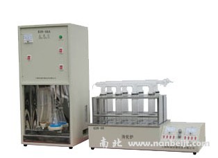 KDN-04B定氮儀