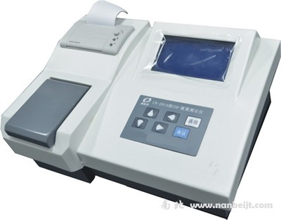 CN-201A型多參數水質分析儀