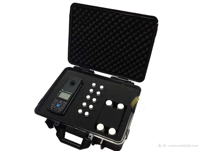 PMULP-8C型便攜式多參數測定儀