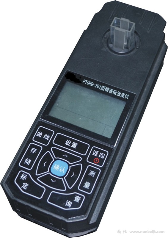 PTURB-201型便攜式精密低濁度儀