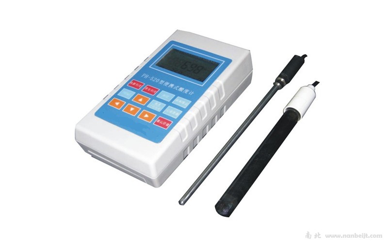 PH-520型便攜式PH計