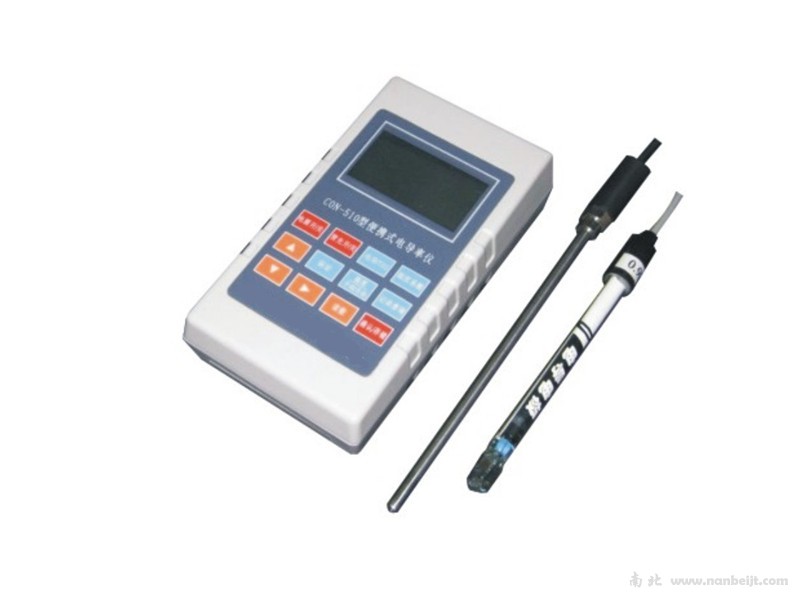 CON-510型便攜式電導率儀
