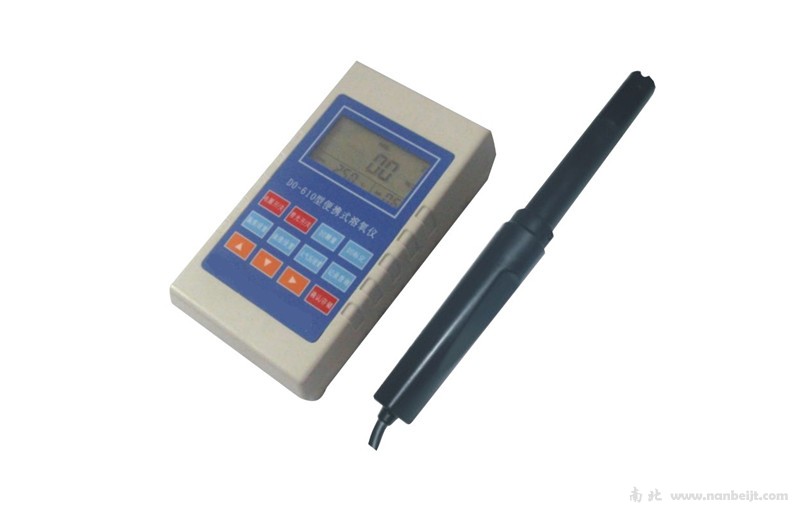 DO-610型便攜式精密溶氧儀