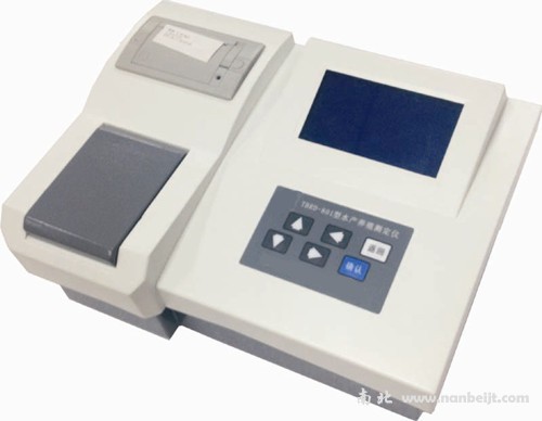 水產(chǎn)養(yǎng)殖測(cè)定儀 TBRD-801型