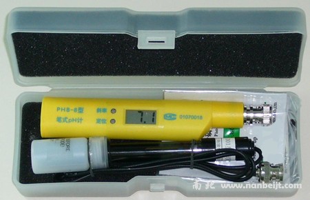 PHB-8A型筆式酸度計
