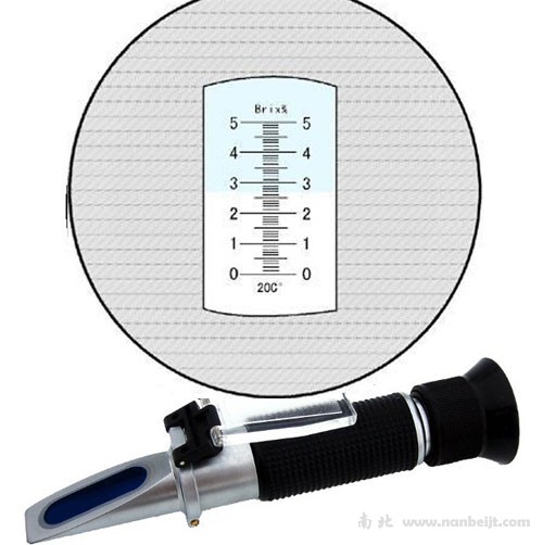 HT110ATC手持糖度計折射儀（0-5）