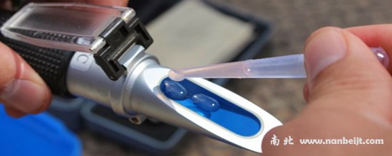 HT-113ATC手持糖度計折射儀（0-32）