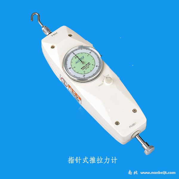 NLB-500指針式推拉力計