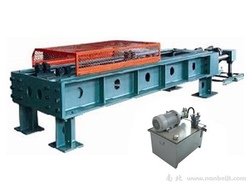 電動臥式液壓測試儀