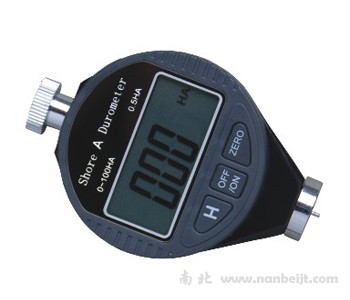 LX-A數顯邵氏硬度計