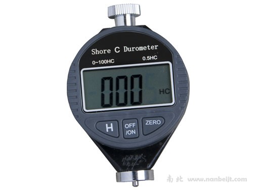 LX-D數顯邵氏硬度計