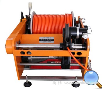 JC-150型自動排纜絞車