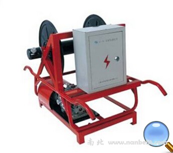 JC-2A無變速絞車