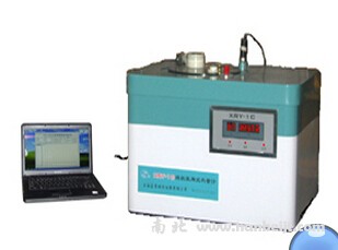 XRY-1C氧彈熱量計