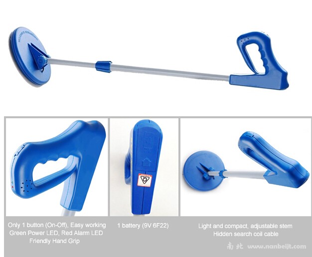 MD-1005地下金屬探測器
