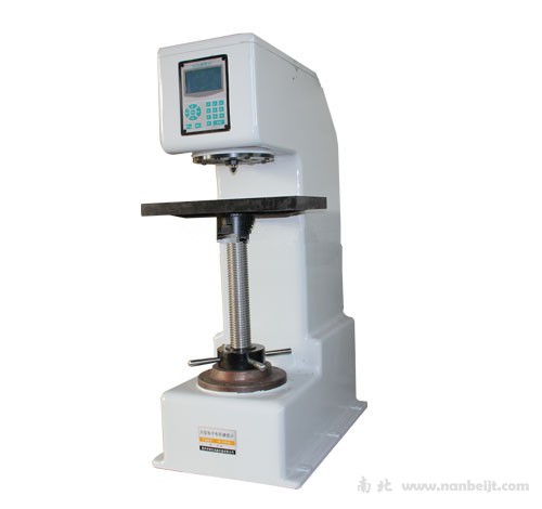 HB-3000D型布氏硬度計