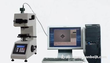 HVT-3000數顯顯微硬度計