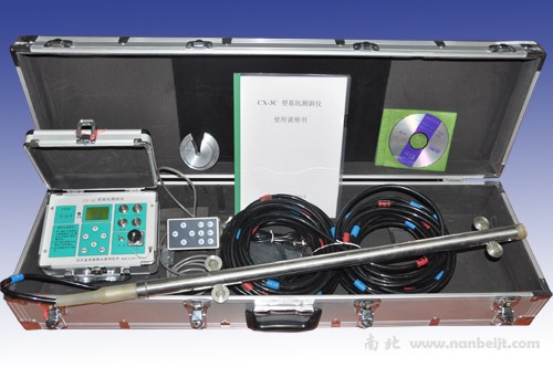 CX-3C型基坑測(cè)斜儀