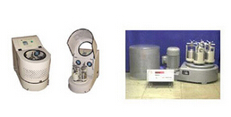 QM-2SP20行星式球磨機(jī)