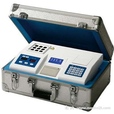 5B-2CH野外便攜型COD快速測定儀