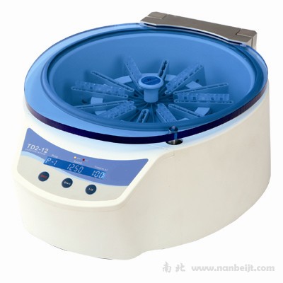 TD2-12血型卡離心機