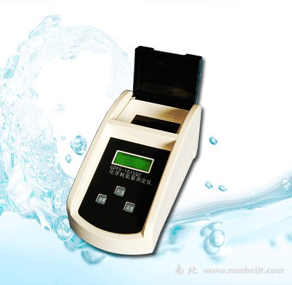 GDYS-101SQ3化學耗氧量測定儀