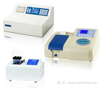 5B-3BH+5B-3BN組合式多參數(shù)水質(zhì)分析儀