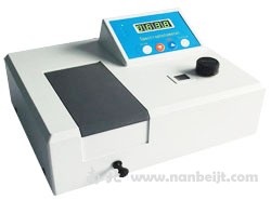 X2可見(jiàn)分光光度計(jì)
