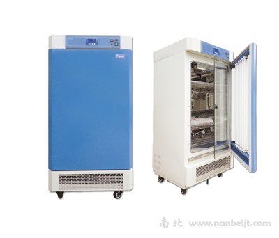 KRG-300BP光照培養(yǎng)箱