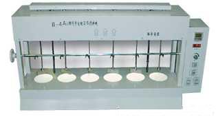 JJ-4A六聯(lián)自動升降電動攪拌器