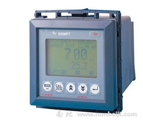 6308PTB工業微電腦型酸度、溫度控制器