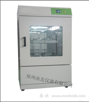 LYZ1102C單門雙層恒溫振蕩器