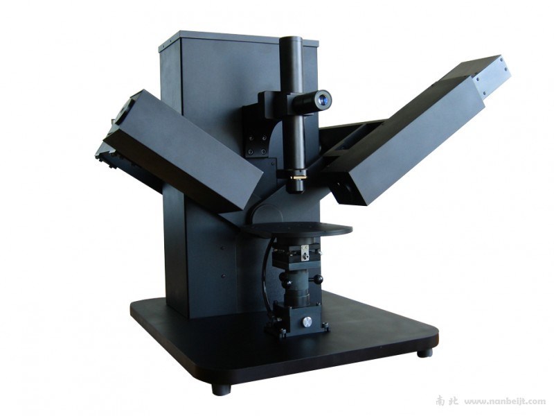 ESS01波長掃描式自動變角度光譜橢偏儀