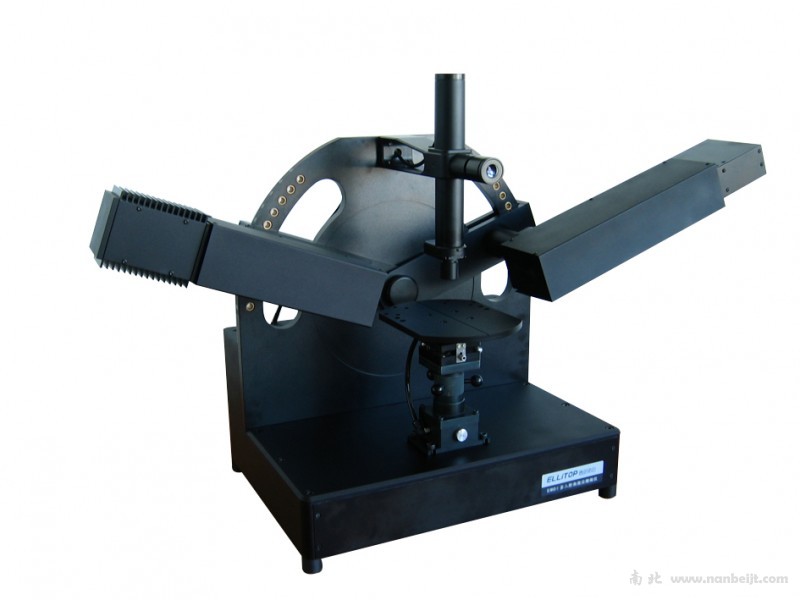 ESS03波長掃描式多入射角光譜橢偏儀