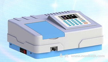 A390比例雙光束紫外可見分光光度計