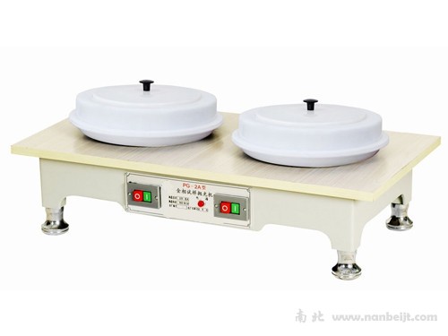 PG-2A型金相試樣拋光機