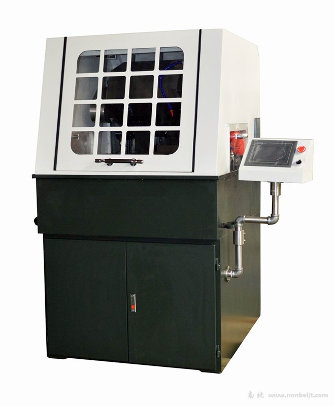 QG-120金相試樣切割機