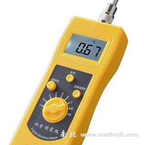 DM300S煤炭水分測定儀