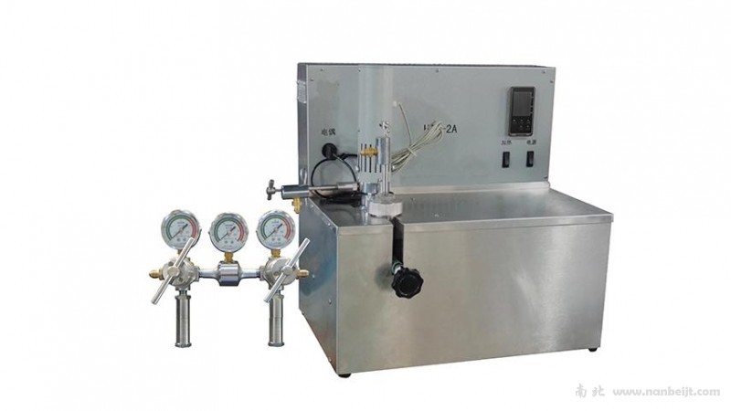 HTP-2A高溫高壓頁巖膨脹儀(雙)