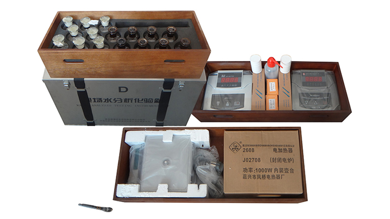 現場水分析化驗儀器箱 D箱