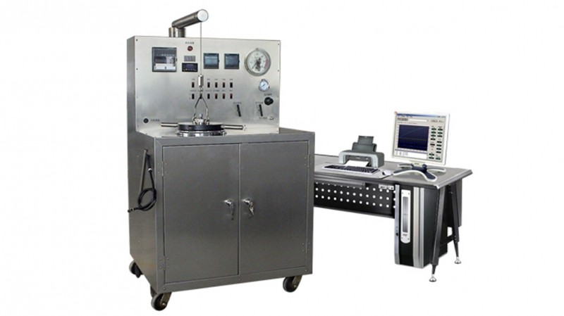 HTD8040D高溫高壓稠化儀