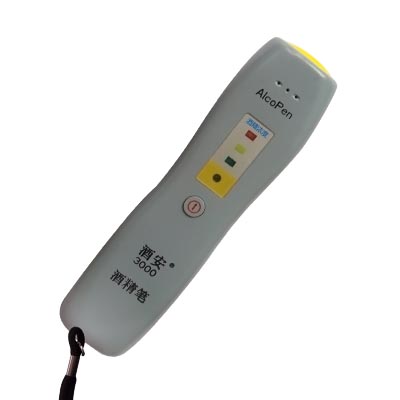 酒安3000酒精檢測儀
