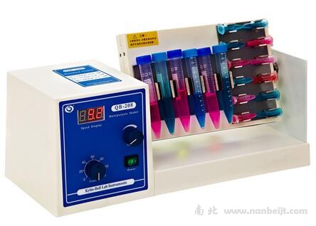 QB-208多用途旋轉搖床