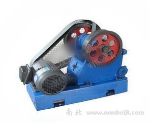 RK/PE60系列顎式破碎機