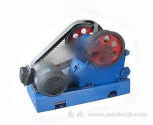 RK/PE60×100鄂式破碎機