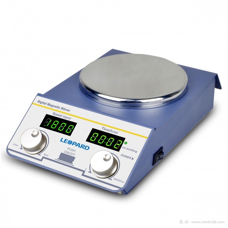 MS-III智能數顯磁力攪拌器