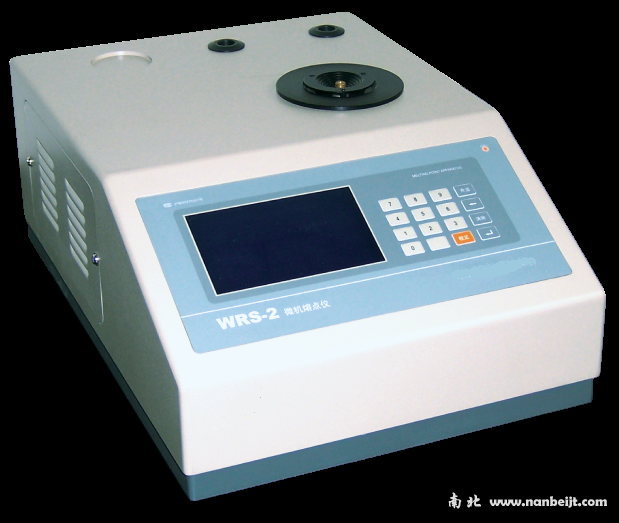 WRS-2微機熔點儀
